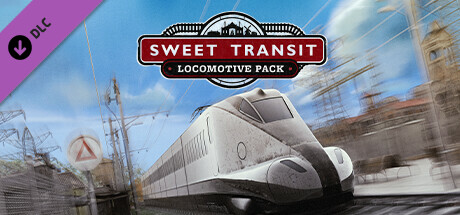 Sweet Transit - Locomotive Pack cover art