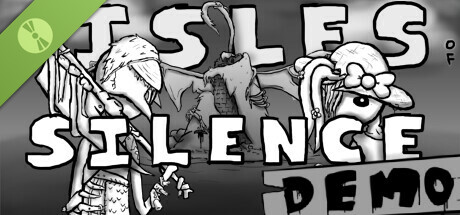 Isles of Silence Demo cover art