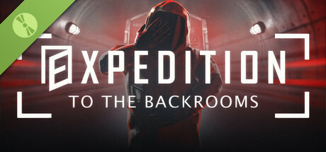 EXPEDITION TO THE BACKROOMS Demo cover art