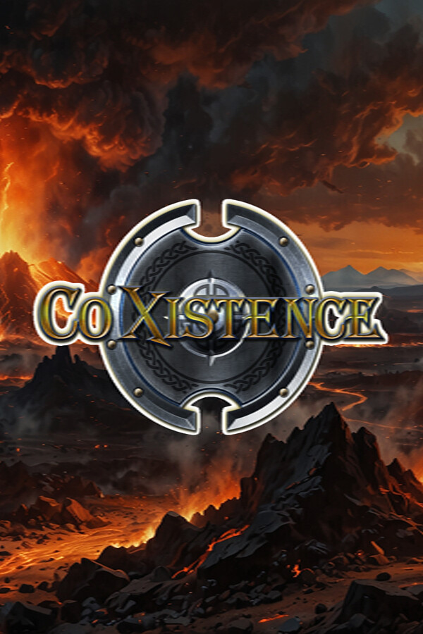 Steam portrait for CoXistence.