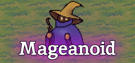 Mageanoid cover art