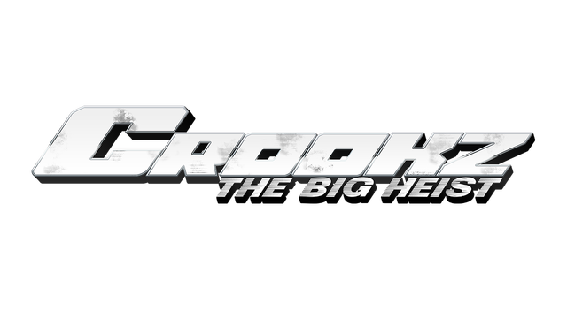 Crookz - The Big Heist Logo