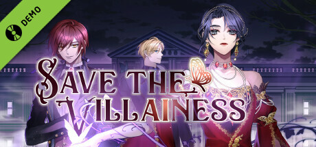 Save the Villainess: An Otome Isekai Roleplaying Game Demo cover art