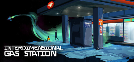 Interdimensional Gas Station cover art