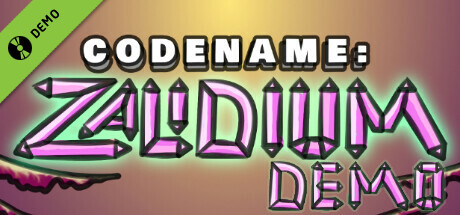 Codename: Zalidium Demo cover art