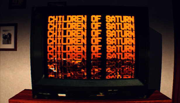 CHILDREN OF SATURN