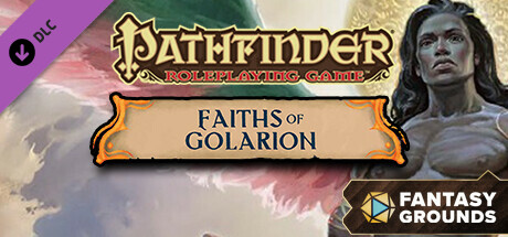 Fantasy Grounds - Pathfinder RPG - Campaign Setting: Faiths of Golarion cover art