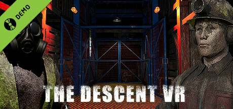 THE DESCENT VR Demo cover art