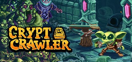 Crypt Crawler Playtest cover art