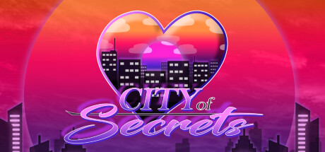 City Of Secrets cover art