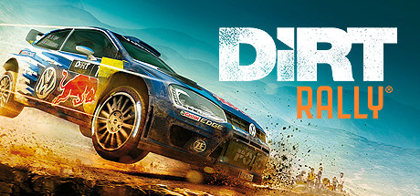 DiRT Rally cover art