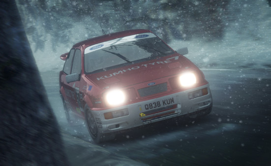 Скриншот из DiRT Rally