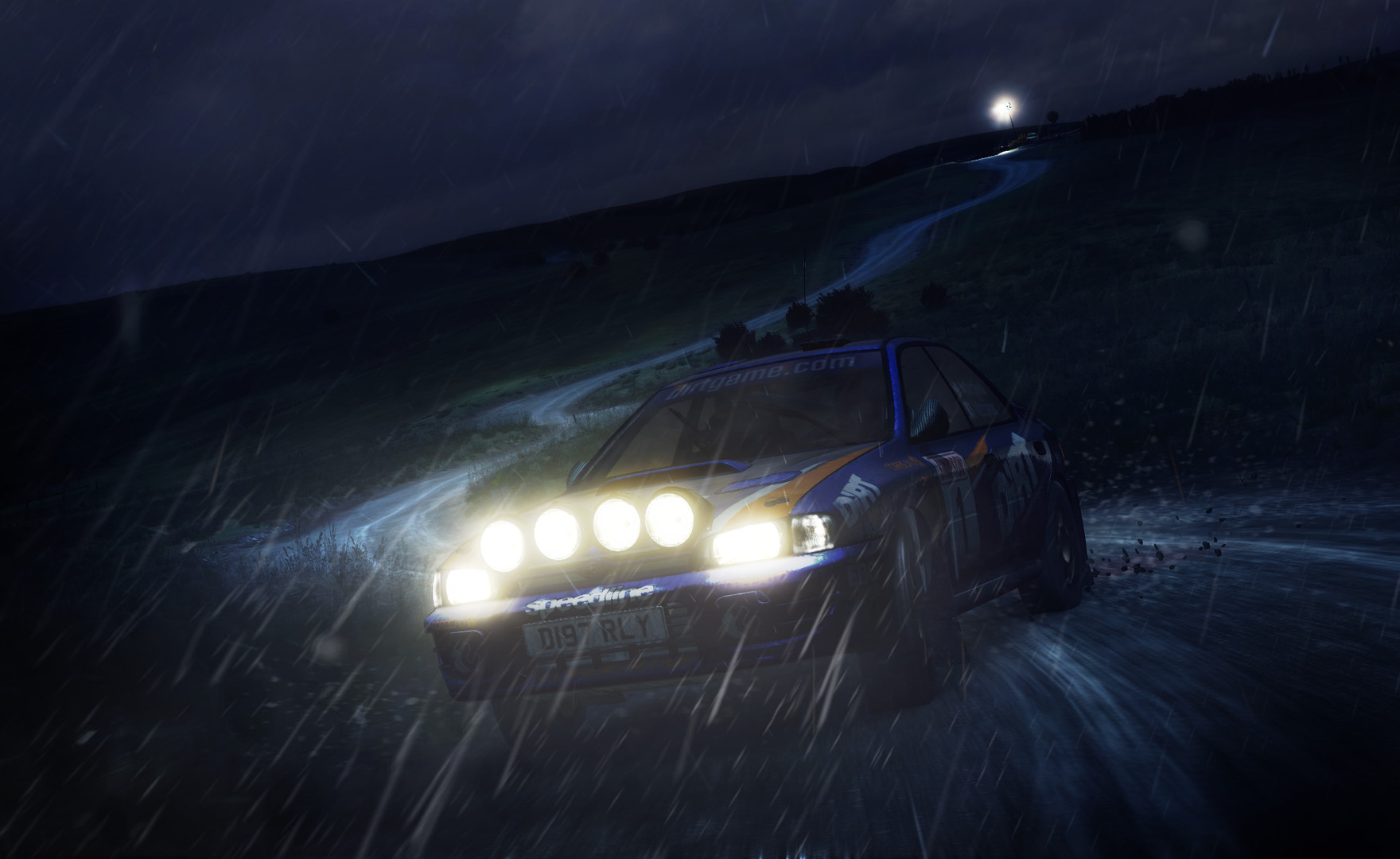 dirt rally system requirements