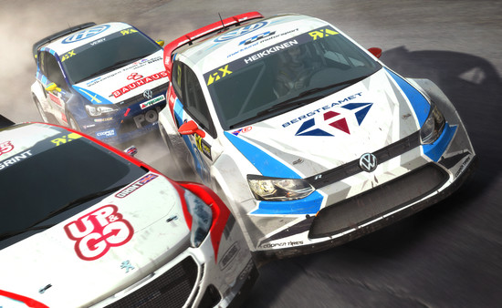 DiRT Rally PC requirements