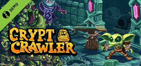 Crypt Crawler Demo cover art