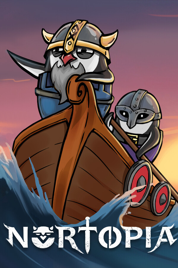 Steam portrait for Nortopia.