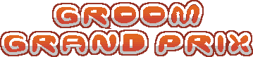 Groom Grand Prix Logo