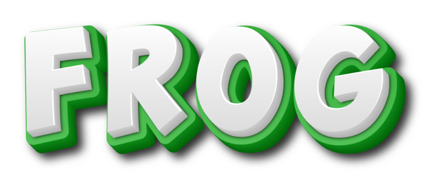 Frog Logo