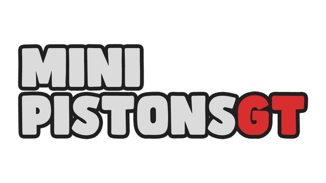 Mini Pistons GT Logo