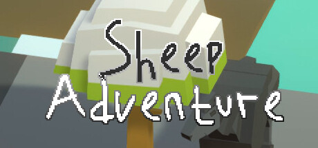 Sheep Adventure cover art