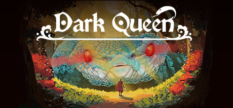 Dark Queen cover art