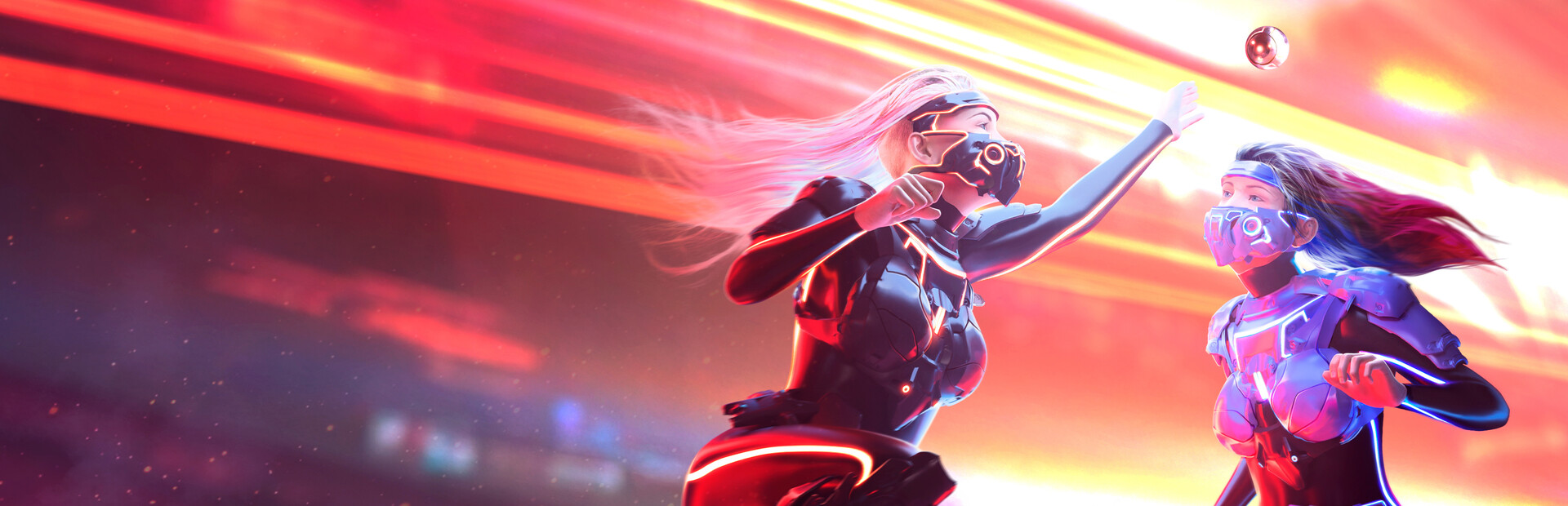 HyperBlade 2050 - Dystopian Sports Manager