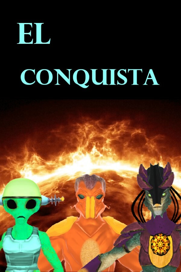El Conquista for steam El Conquista for steam