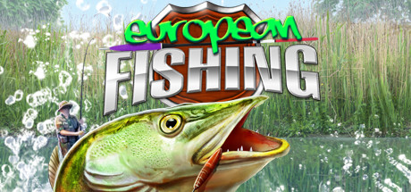 European Fishing cover art