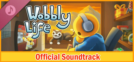 Wobbly Life - Original Game Soundtrack cover art