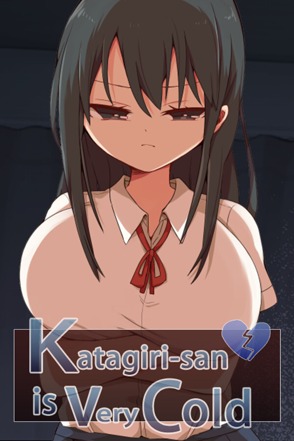 Steam portrait for Katagiri-san is very cold.
