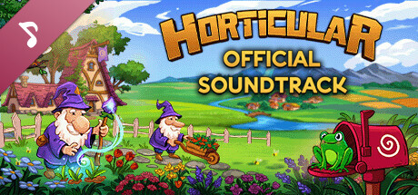 Horticular Soundtrack cover art