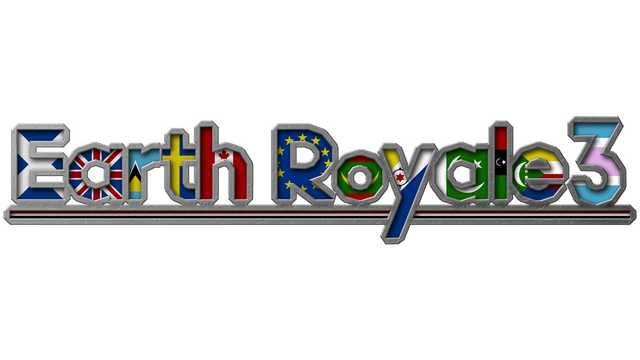 EarthRoyale 3 Logo