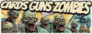 CARDS GUNS ZOMBIES