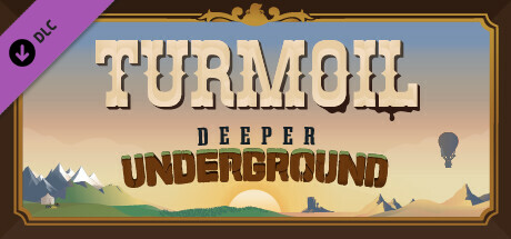 Turmoil - Deeper Underground cover art