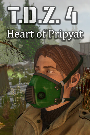 T.D.Z. 4 Heart of Pripyat.