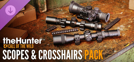 theHunter: Call of the Wild™ - Scopes and Crosshairs Pack cover art