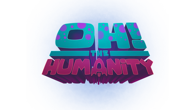 Oh The Humanity! Logo