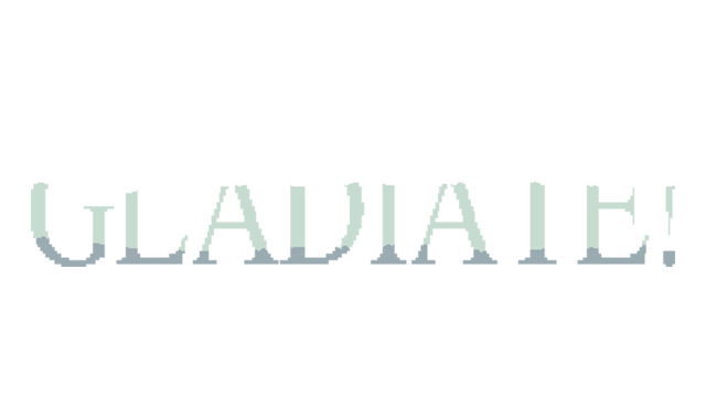 Gladiate! Logo