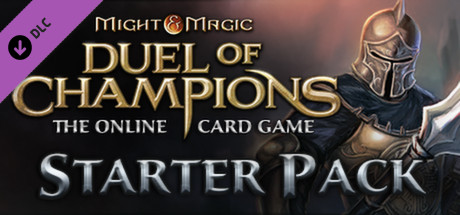 Might & Magic: Duel of Champions - Starter Pack cover art