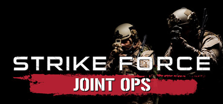 Strike Force - Joint Ops cover art