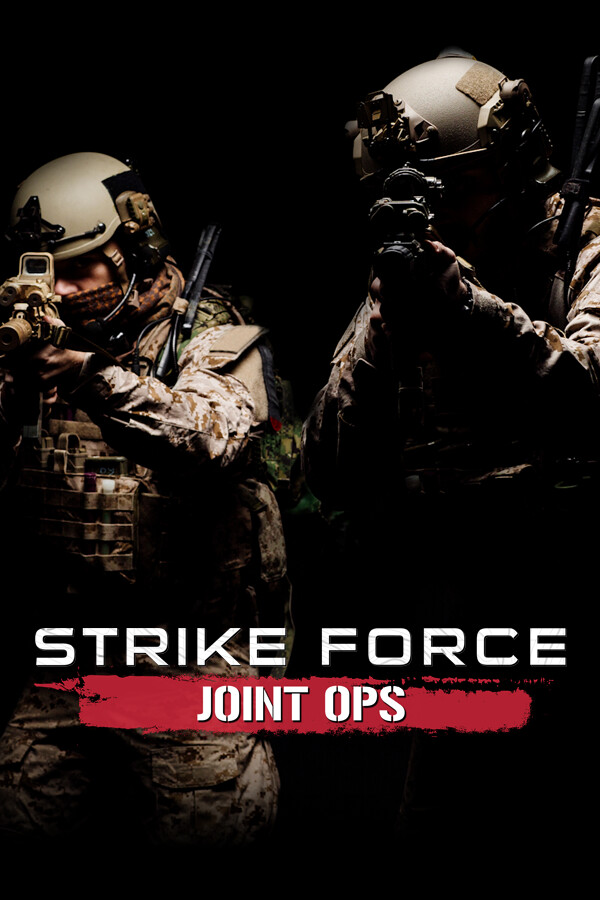 Steam portrait for Strike Force - Joint Ops.