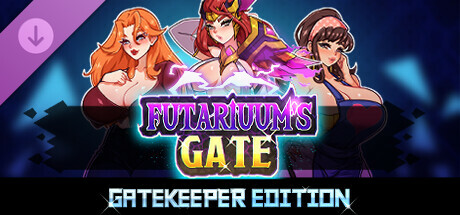 Futariuum's Gate - Gatekeeper Edition. cover art