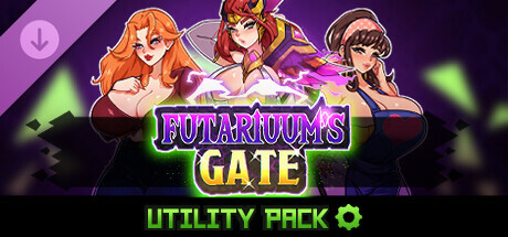 Futariuum's Gate - Utility Pack. cover art