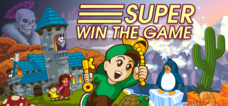 Super Win the Game 游戏图标