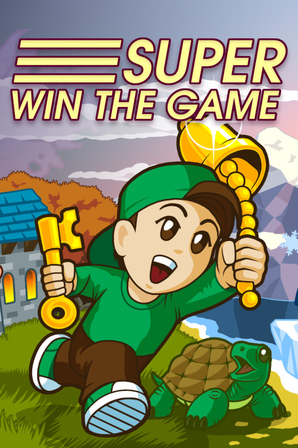 Super Win the Game for steam Super Win the Game for steam