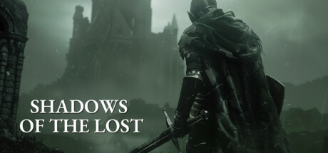 Shadows of The Lost cover art