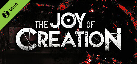 THE JOY OF CREATION Demo cover art