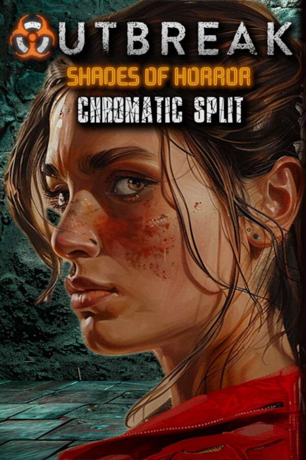 Steam portrait for Outbreak: Shades of Horror Chromatic Split.