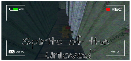 Spirits of the Unloved cover art