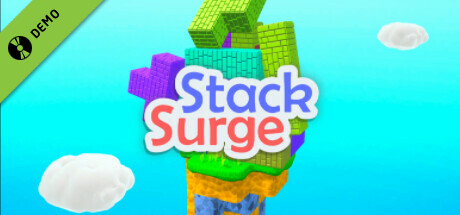 Stack Surge Demo cover art